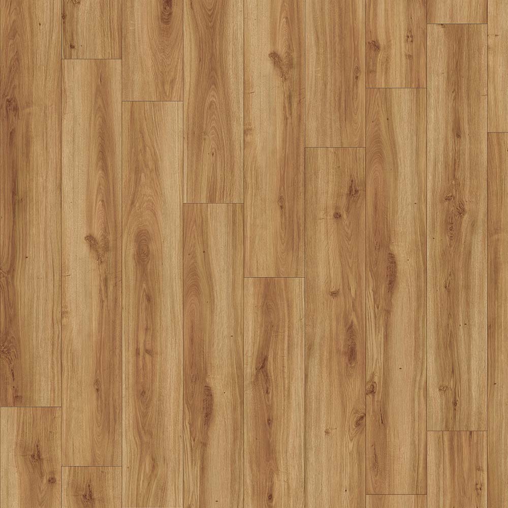 Transform Click Плитка ПВХ с замковым соединением Moduleo, коллекция Transform Click - Classic Oak 24235 