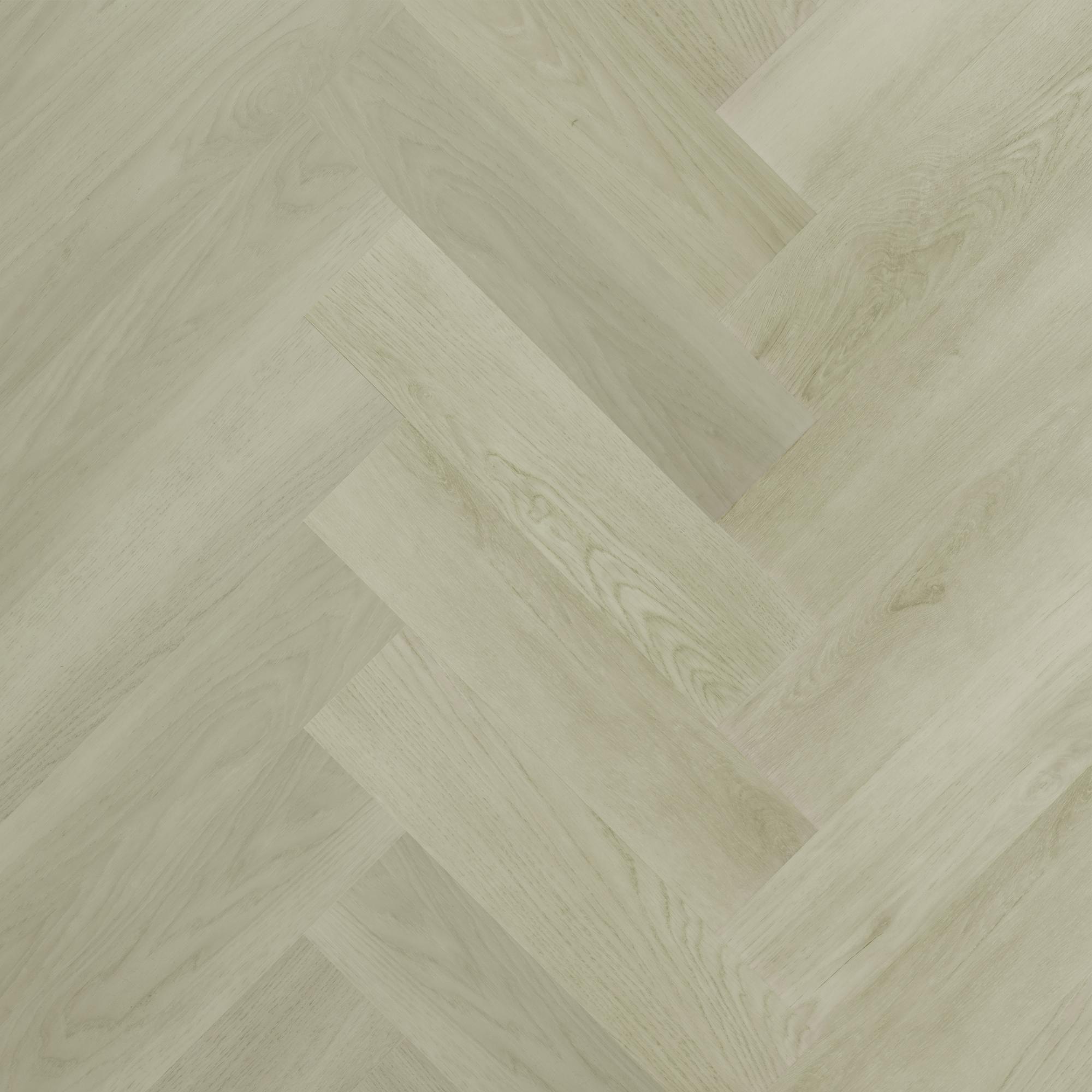 Herringbone Кварцевый ламинат Fargo Herringbone Дуб Бирмингем 44-6191-4 