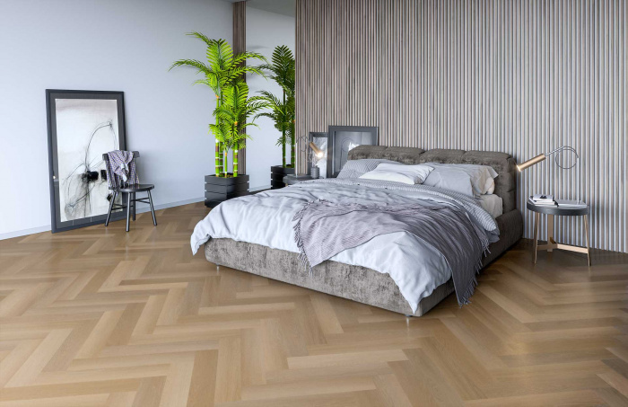 Кварцевый ламинат Fargo Parquet - Дуб Сицилия 33-451-02