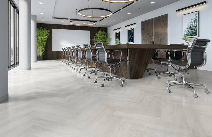 Кварцевый ламинат Fargo Parquet - Дуб Эдинбург 33-2034-08