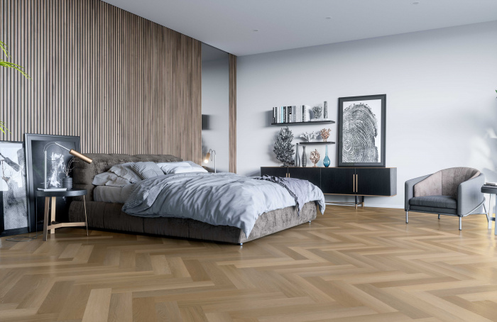 Кварцевый ламинат Fargo Parquet - Дуб Сицилия 33-451-02