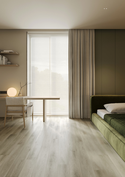 Кварцевый ламинат Fargo Bevel 50-6191-36 Дуб Бристоль